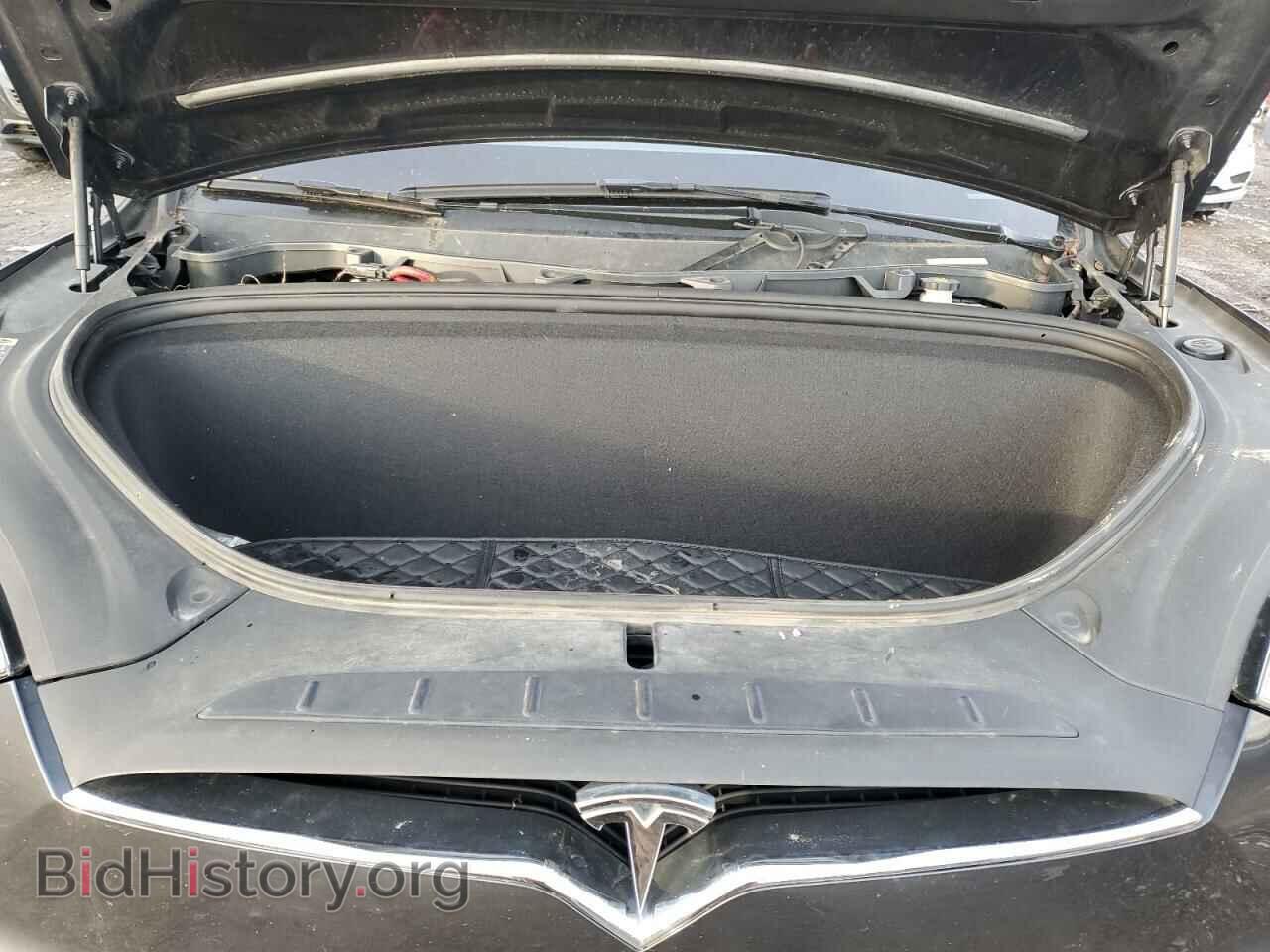 2017 TESLA MODEL X - VIN: 5YJXCAE2XHF077431 - Photo 11