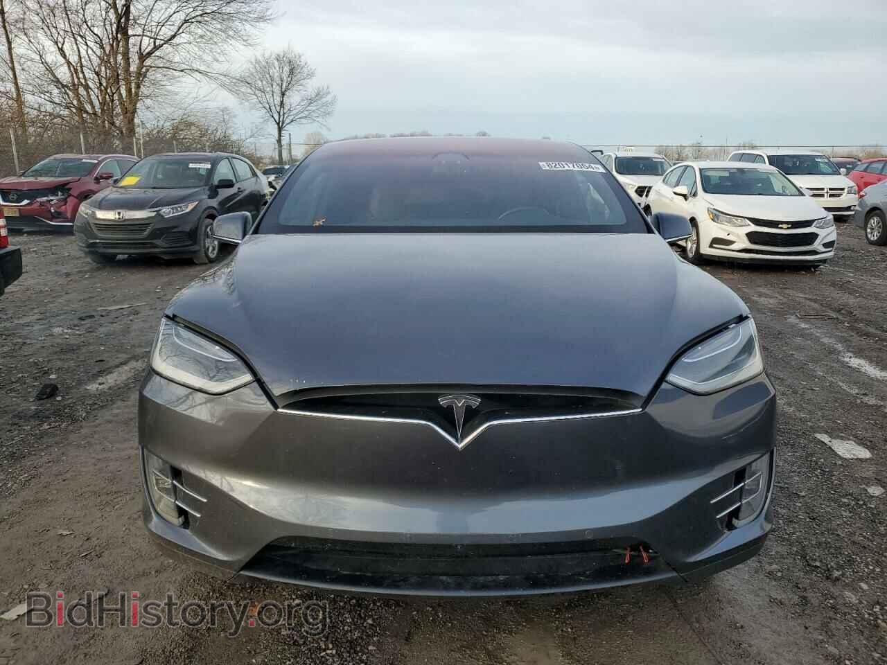 2017 TESLA MODEL X - VIN: 5YJXCAE2XHF077431 - Photo 5