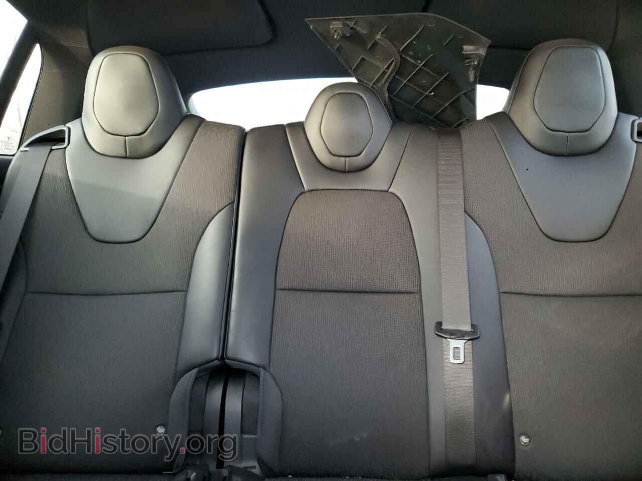 2017 TESLA MODEL X - VIN: 5YJXCAE2XHF077431 - Photo 10