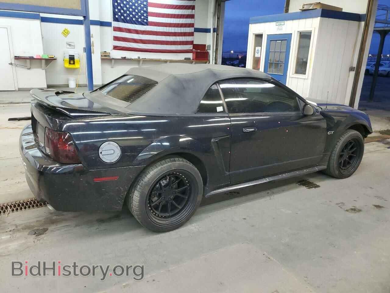 2000 FORD MUSTANG - VIN: 1FAFP45X8YF141478 - Фото 3