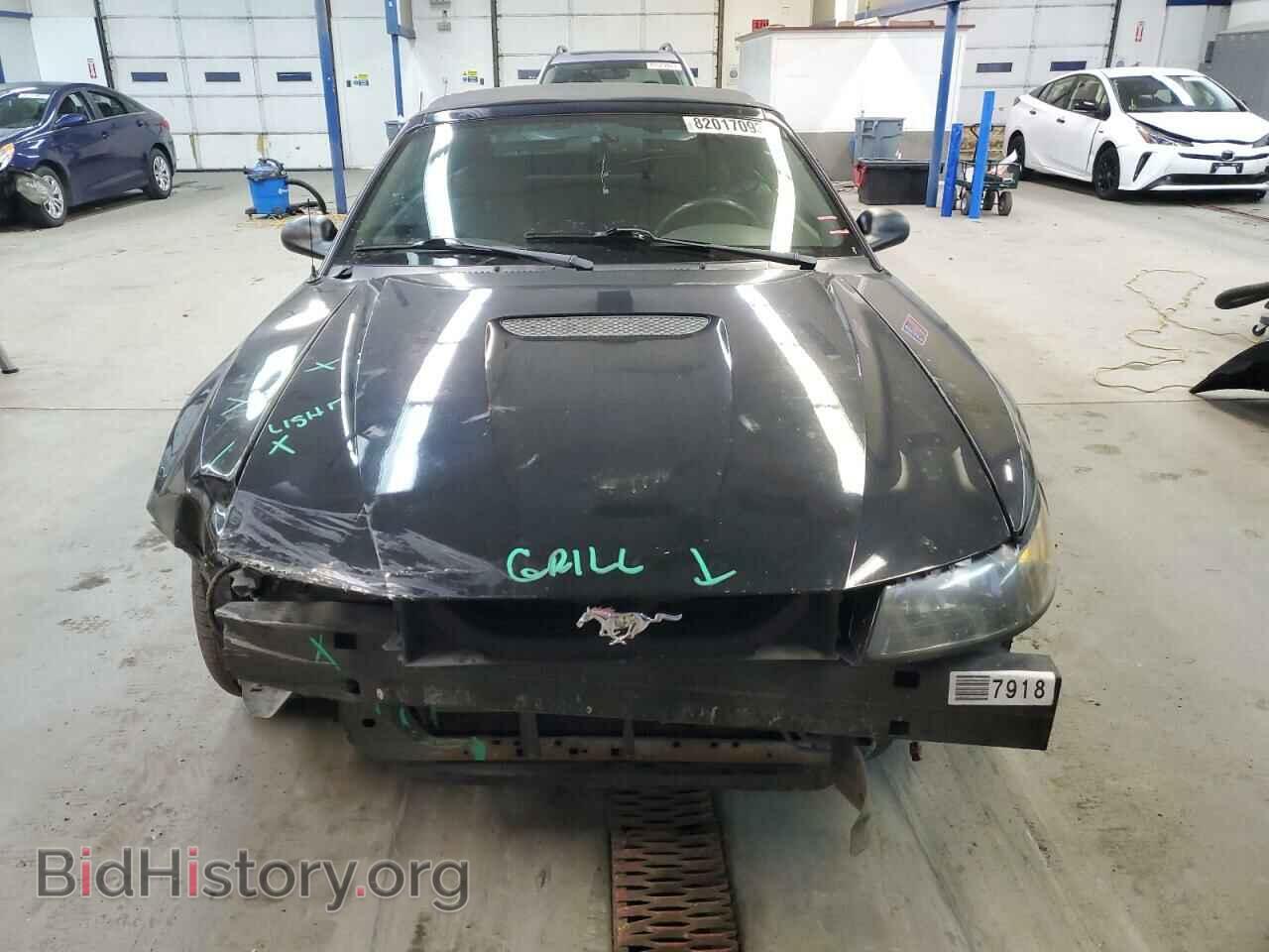 2000 FORD MUSTANG - VIN: 1FAFP45X8YF141478 - Фото 5