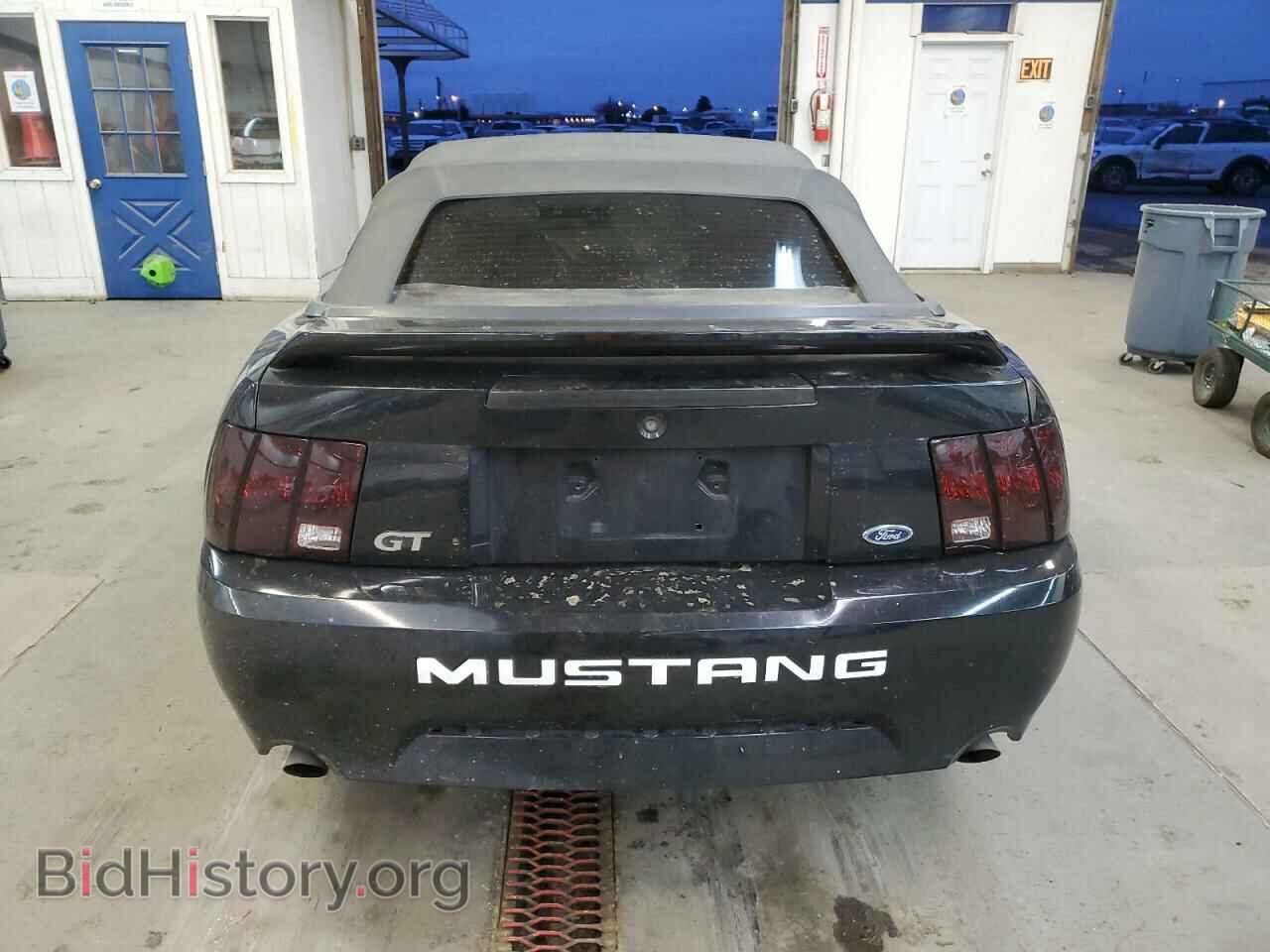 2000 FORD MUSTANG - VIN: 1FAFP45X8YF141478 - Фото 6