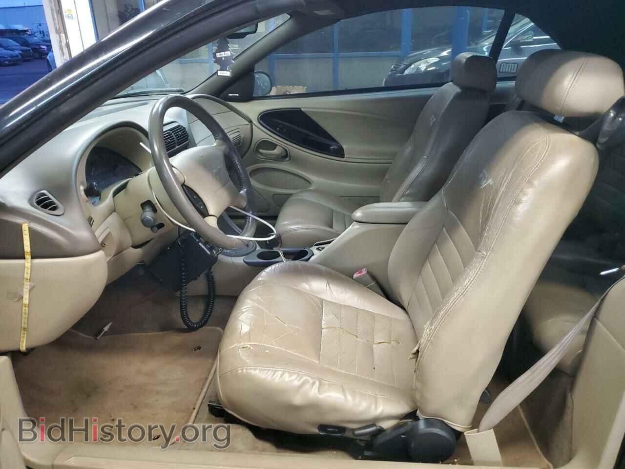 2000 FORD MUSTANG - VIN: 1FAFP45X8YF141478 - Фото 7