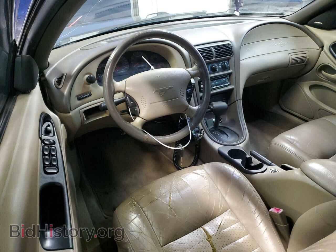 2000 FORD MUSTANG - VIN: 1FAFP45X8YF141478 - Фото 8