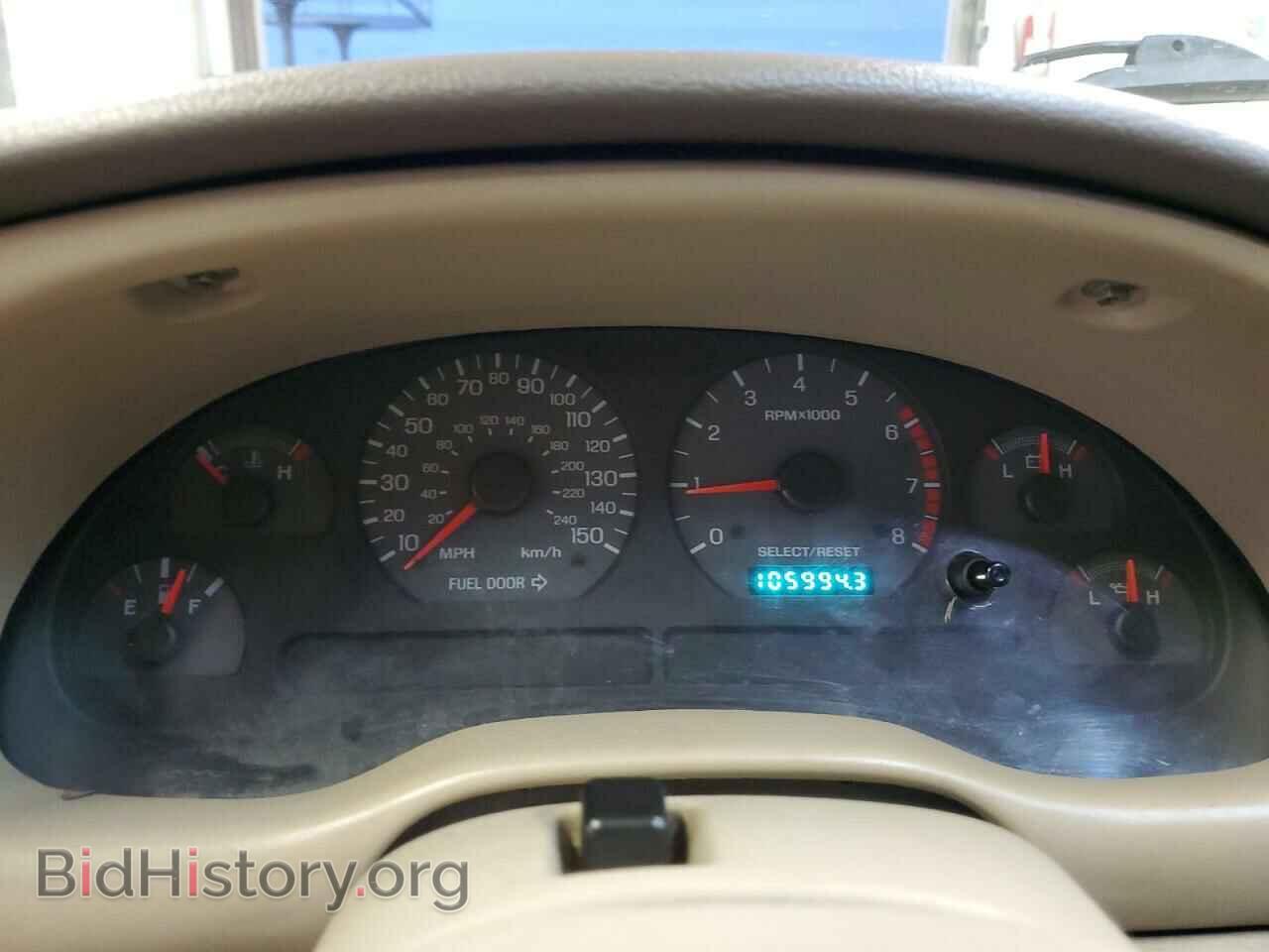 2000 FORD MUSTANG - VIN: 1FAFP45X8YF141478 - Фото 9