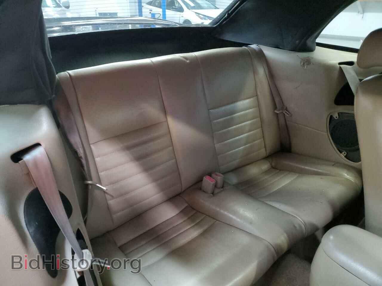 2000 FORD MUSTANG - VIN: 1FAFP45X8YF141478 - Фото 10