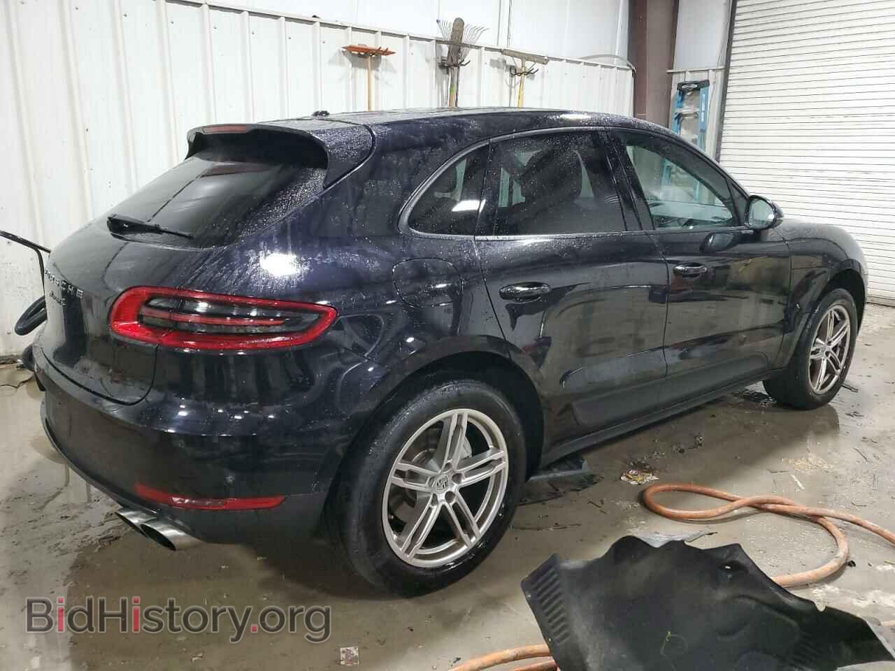 2015 PORSCHE MACAN - VIN: WP1AB2A50FLB62088 - Фото 3
