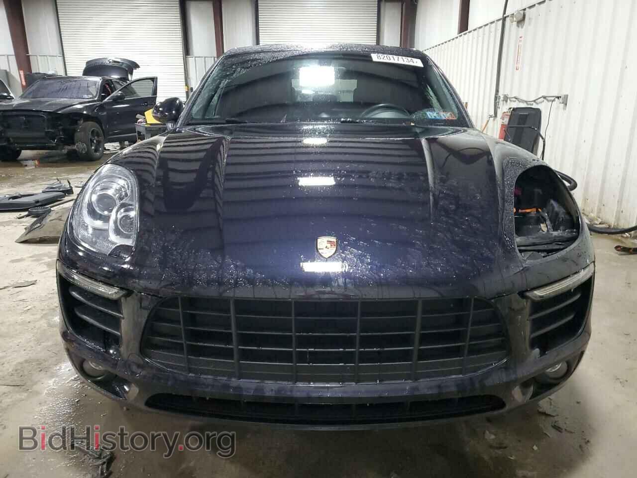 2015 PORSCHE MACAN - VIN: WP1AB2A50FLB62088 - Фото 5