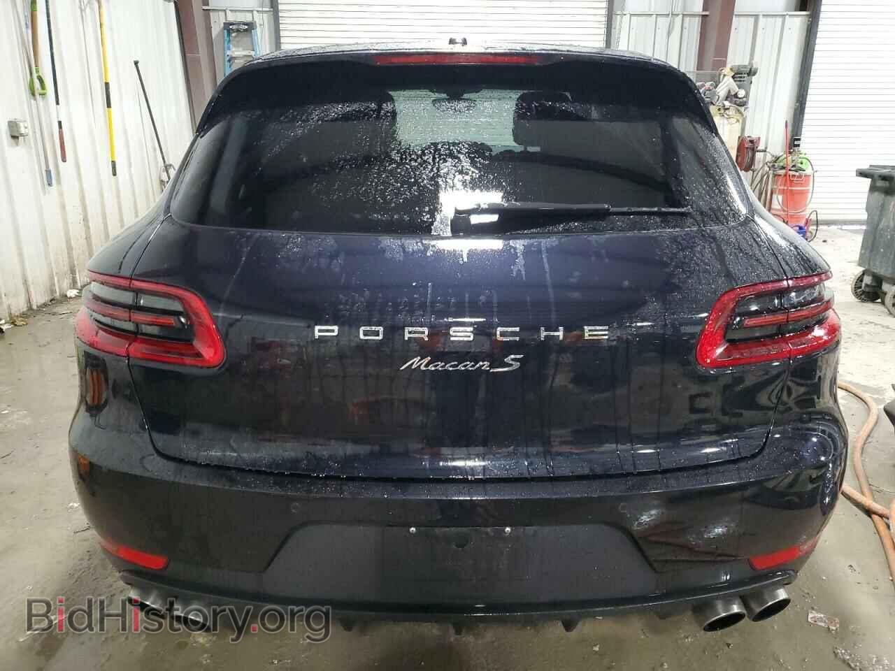 2015 PORSCHE MACAN - VIN: WP1AB2A50FLB62088 - Фото 6