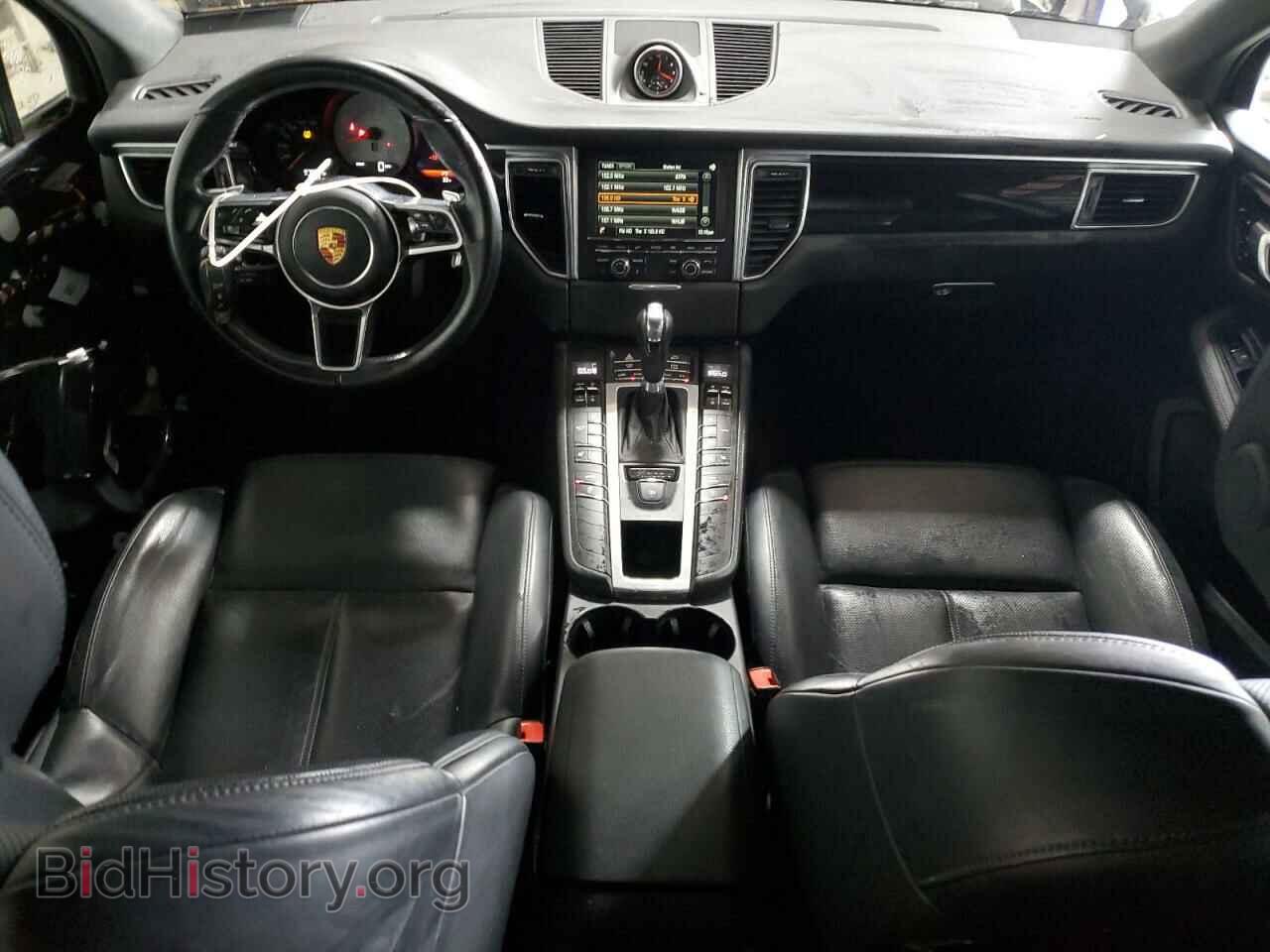 2015 PORSCHE MACAN - VIN: WP1AB2A50FLB62088 - Фото 8