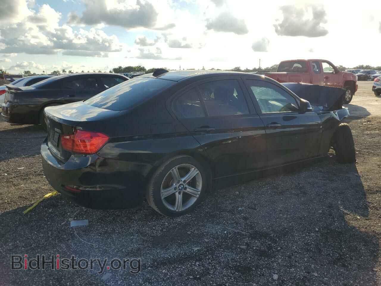 2014 BMW 3 SERIES - VIN: WBA3B1G59ENT01162 - Фото 3