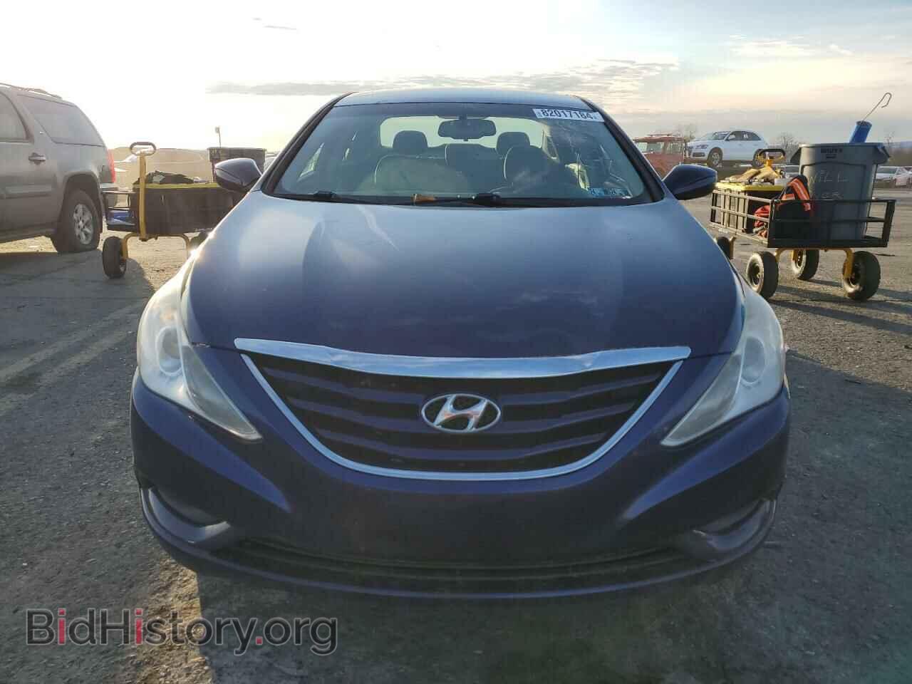 2012 HYUNDAI SONATA - VIN: 5NPEB4AC6CH363104 - Фото 5