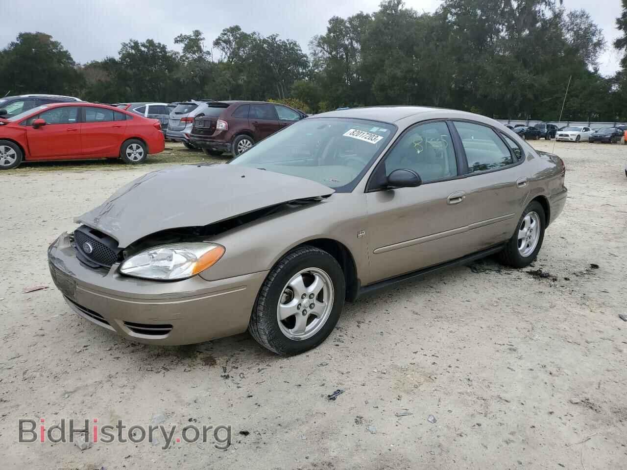 Фотография 1FAFP55S04G202353 - FORD ALL Models 2004