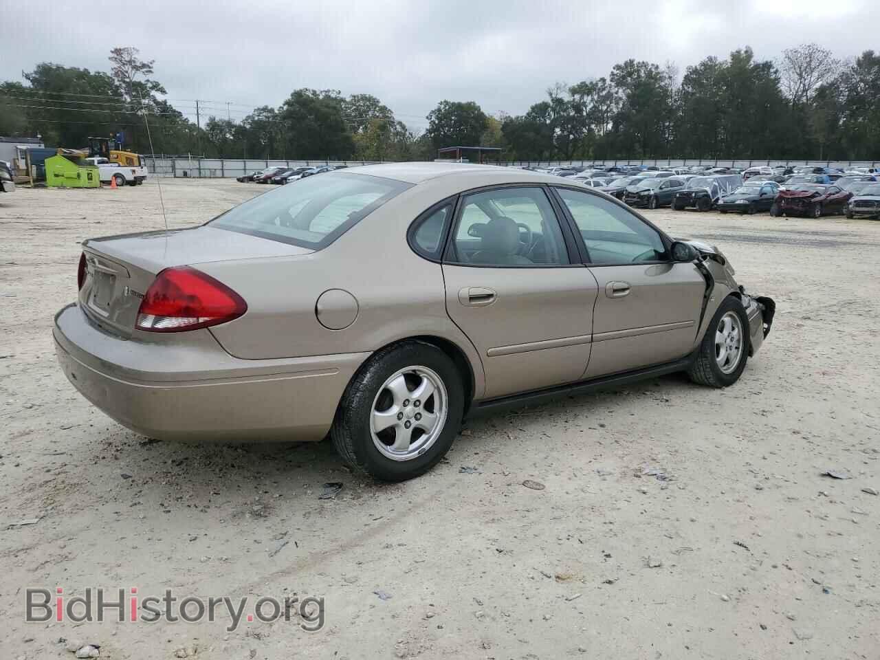 2004 FORD ALL Models - VIN: 1FAFP55S04G202353 - Фото 3