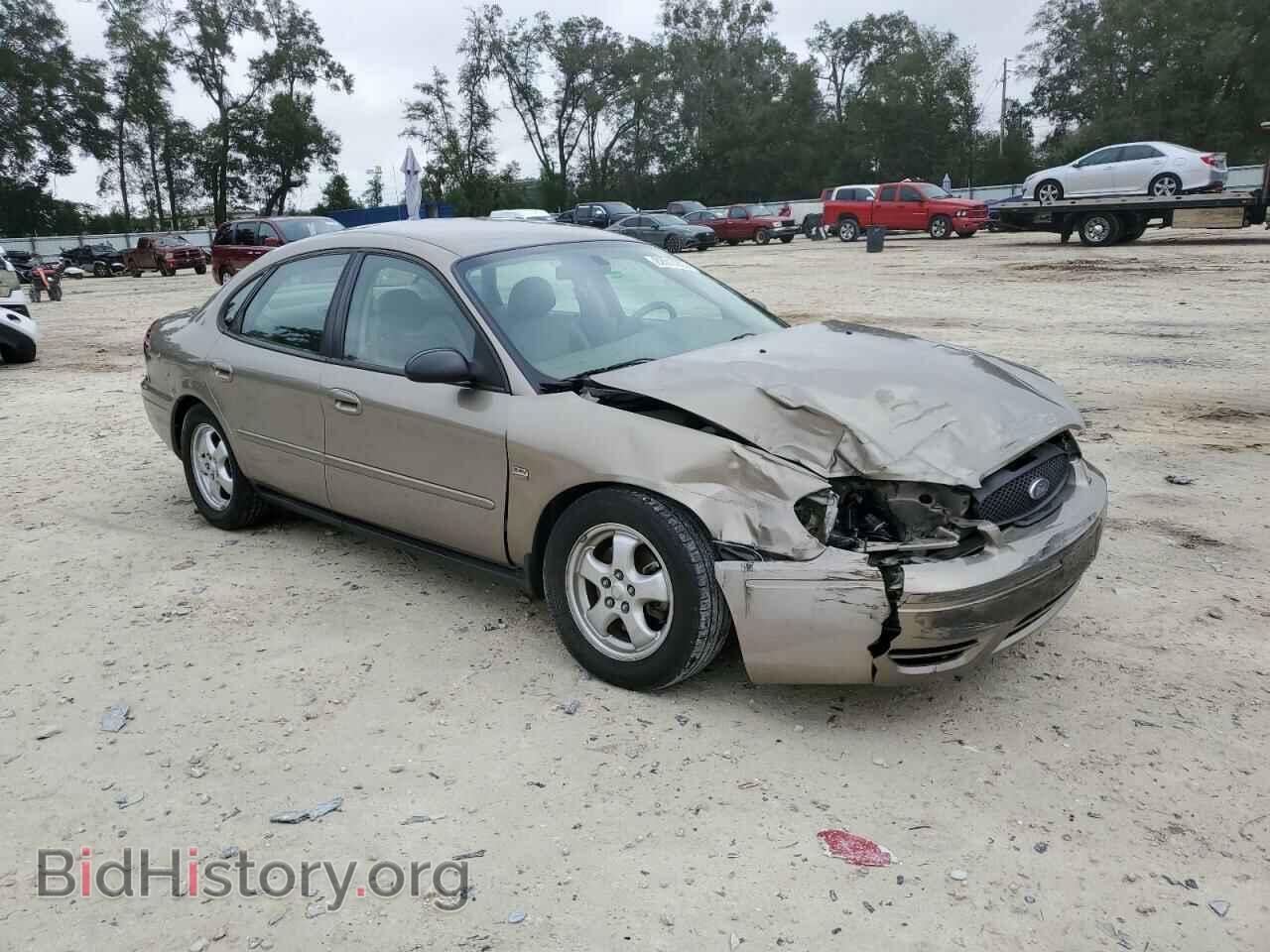 2004 FORD ALL Models - VIN: 1FAFP55S04G202353 - Фото 4