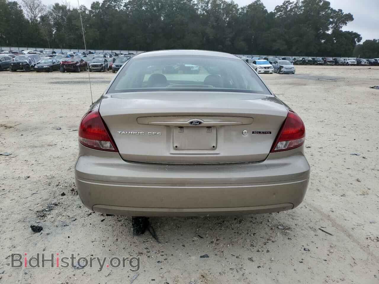 2004 FORD ALL Models - VIN: 1FAFP55S04G202353 - Фото 6