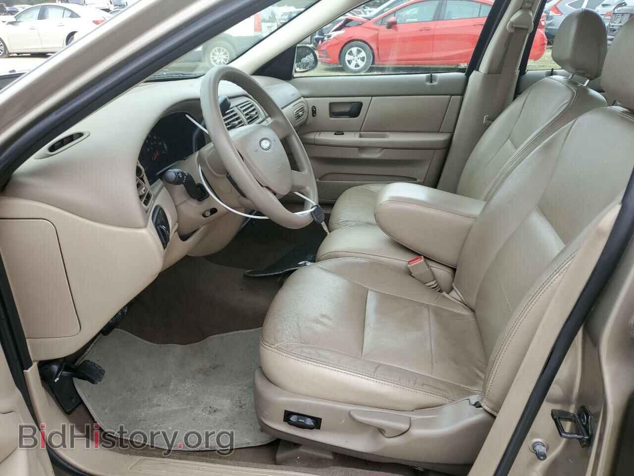 2004 FORD ALL Models - VIN: 1FAFP55S04G202353 - Фото 7