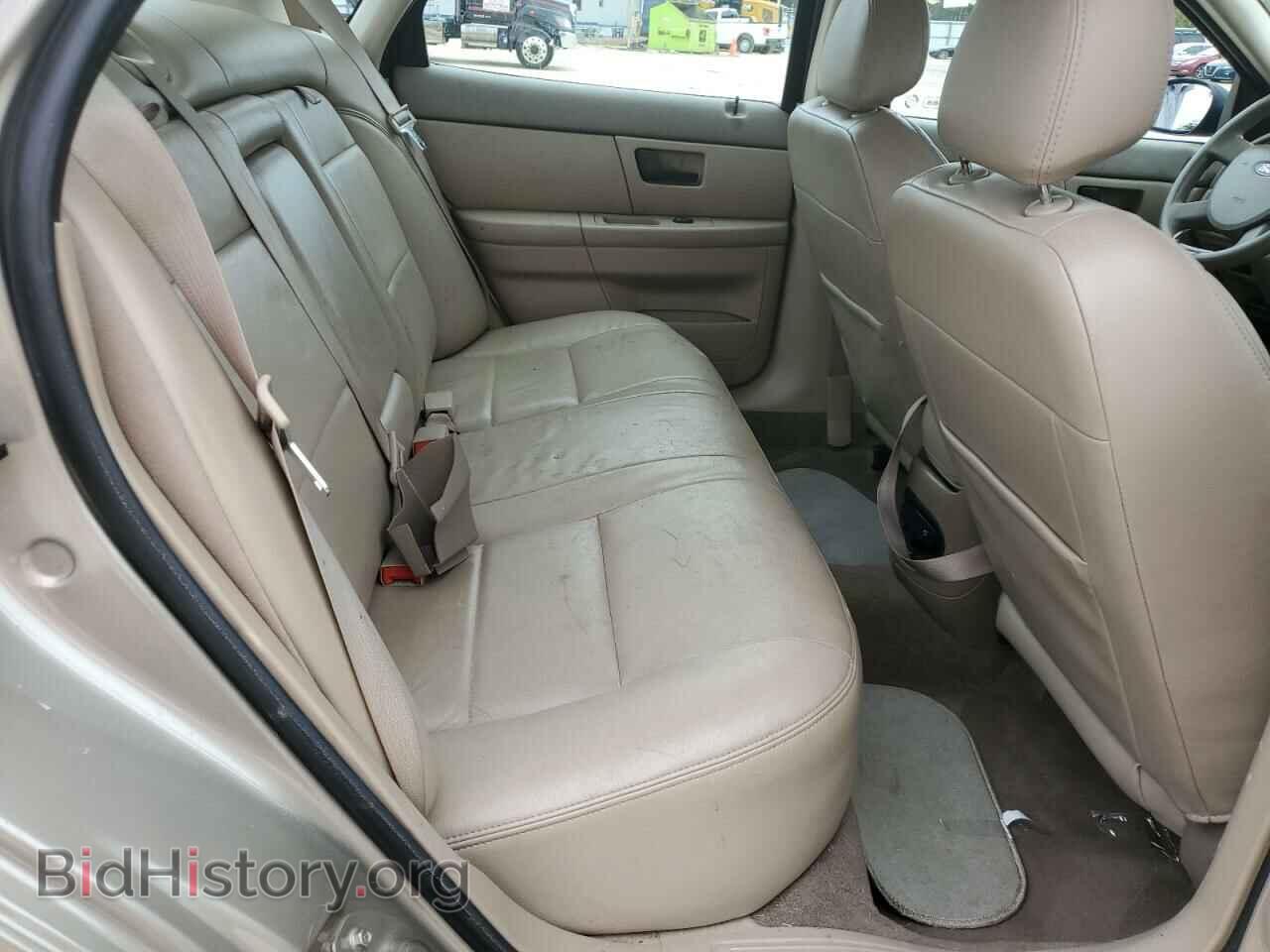 2004 FORD ALL Models - VIN: 1FAFP55S04G202353 - Фото 10