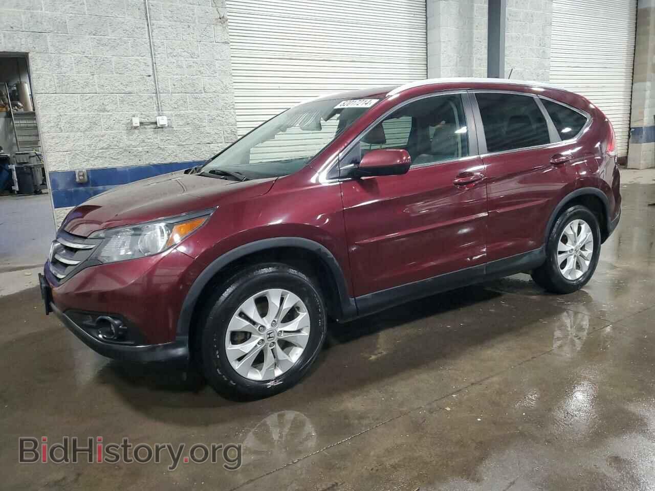 Photo 5J6RM4H72EL081216 - HONDA CRV 2014