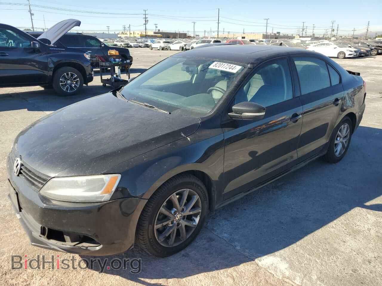 Фотография 3VWDP7AJ4CM321423 - VOLKSWAGEN JETTA 2012
