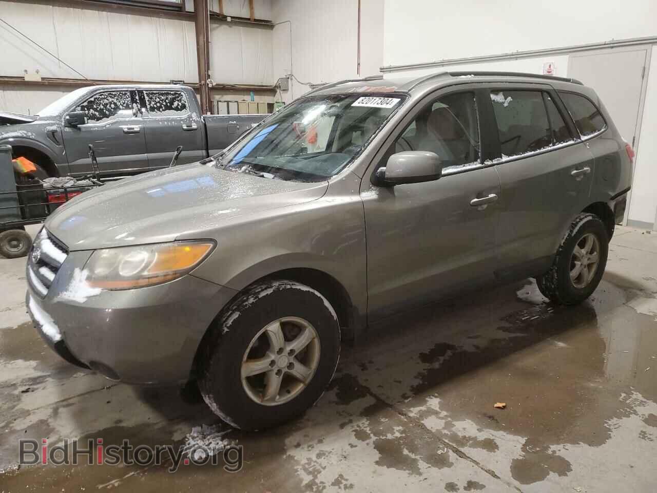 Photo 5NMSG13D98H222234 - HYUNDAI SANTA FE 2008