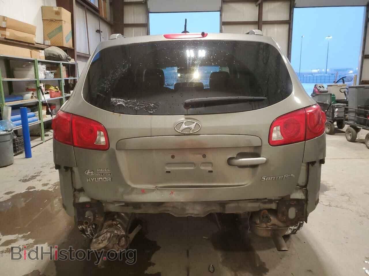 2008 HYUNDAI SANTA FE - VIN: 5NMSG13D98H222234 - Фото 6
