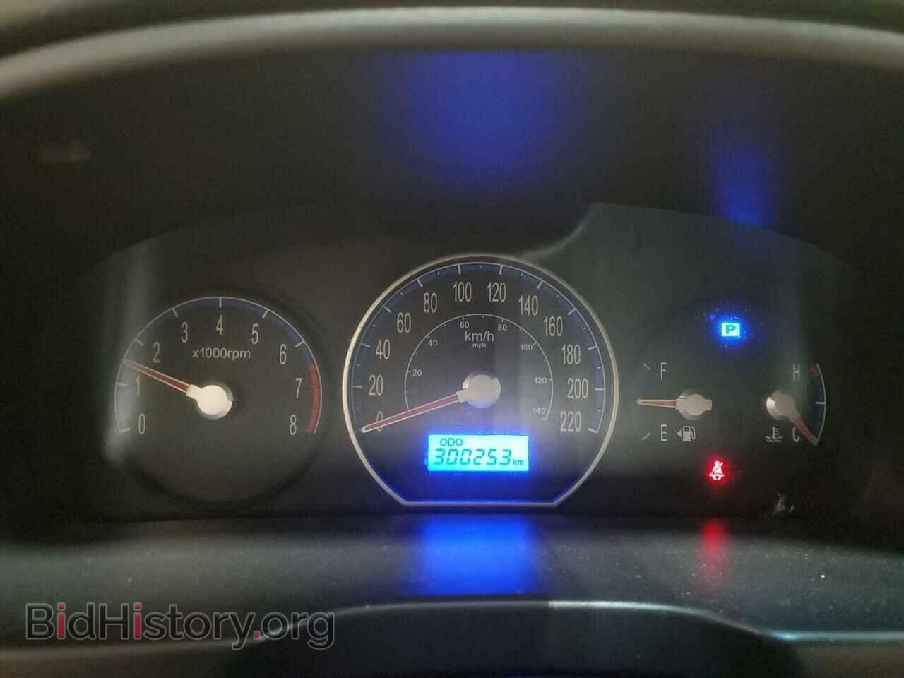 2008 HYUNDAI SANTA FE - VIN: 5NMSG13D98H222234 - Фото 9