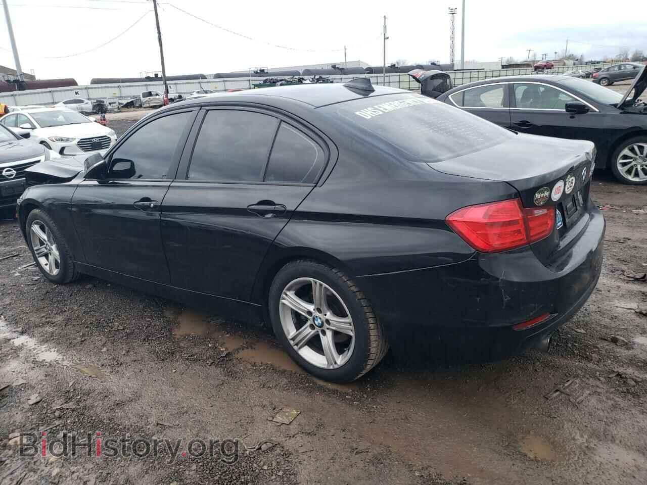 2014 BMW 3 SERIES - VIN: WBA3B1G50ENS77320 - Фото 2