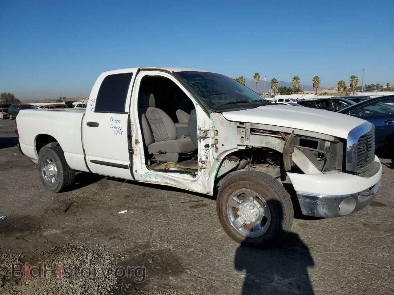 2007 DODGE RAM 2500 - VIN: 3D7KR28C77G740973 - Фото 4