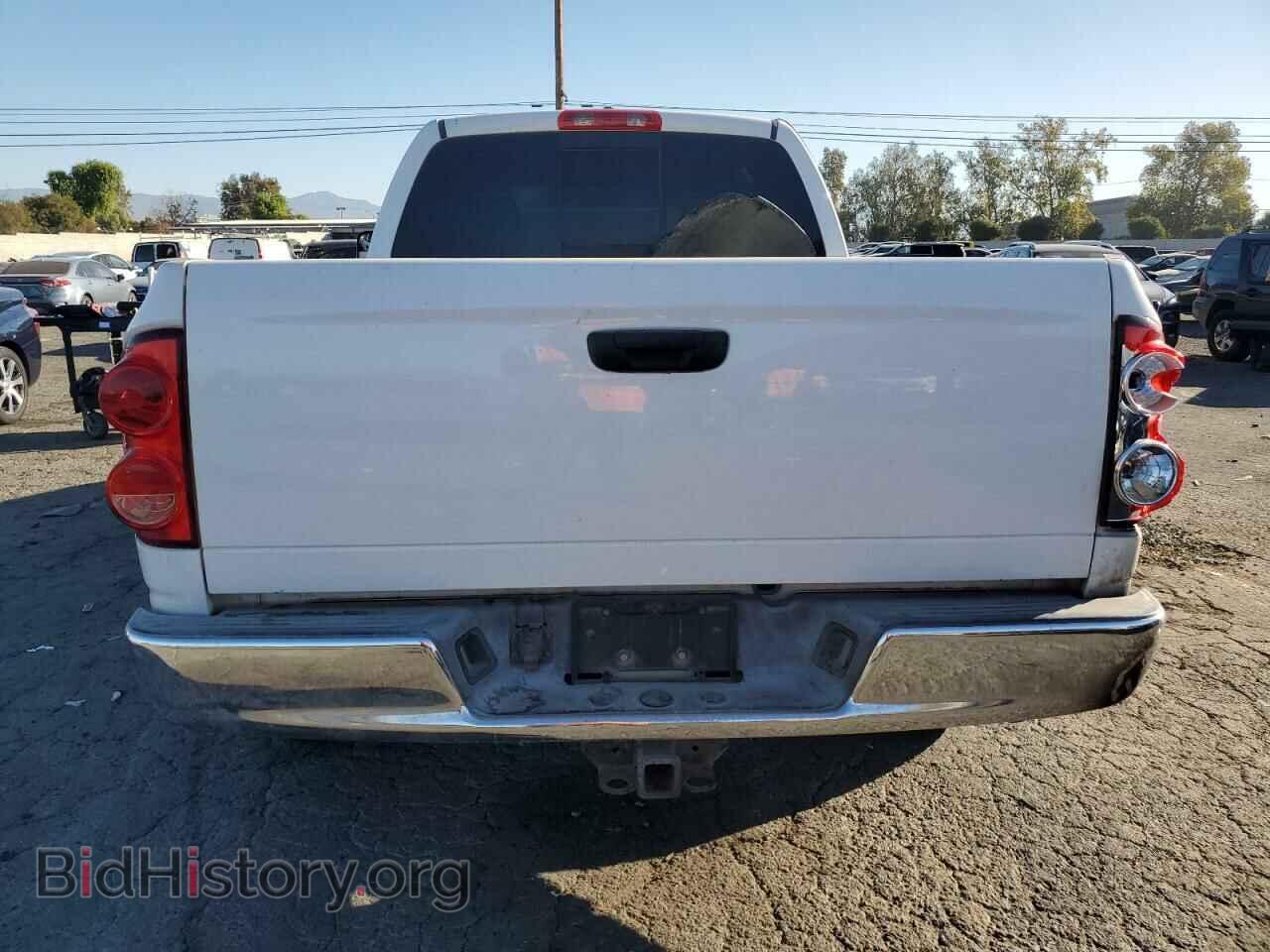 2007 DODGE RAM 2500 - VIN: 3D7KR28C77G740973 - Фото 6