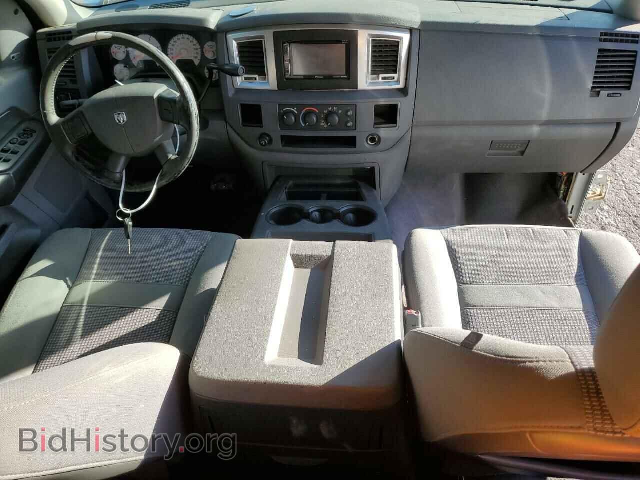 2007 DODGE RAM 2500 - VIN: 3D7KR28C77G740973 - Фото 8