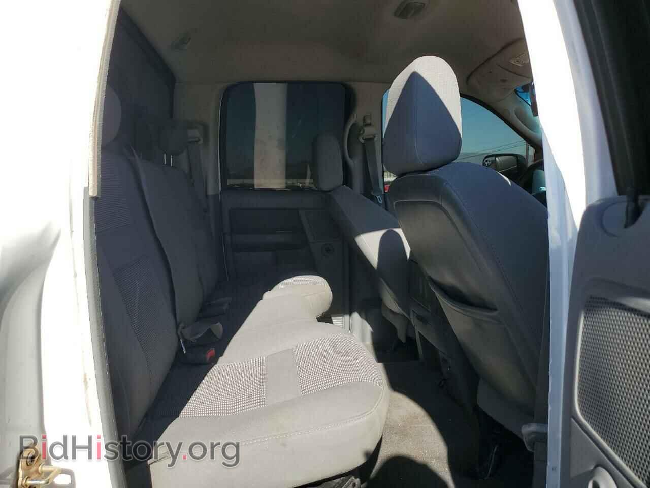 2007 DODGE RAM 2500 - VIN: 3D7KR28C77G740973 - Фото 10