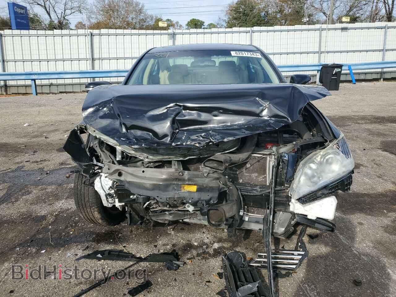 2011 LEXUS ES350 - VIN: JTHBK1EG6B2466505 - Фото 5