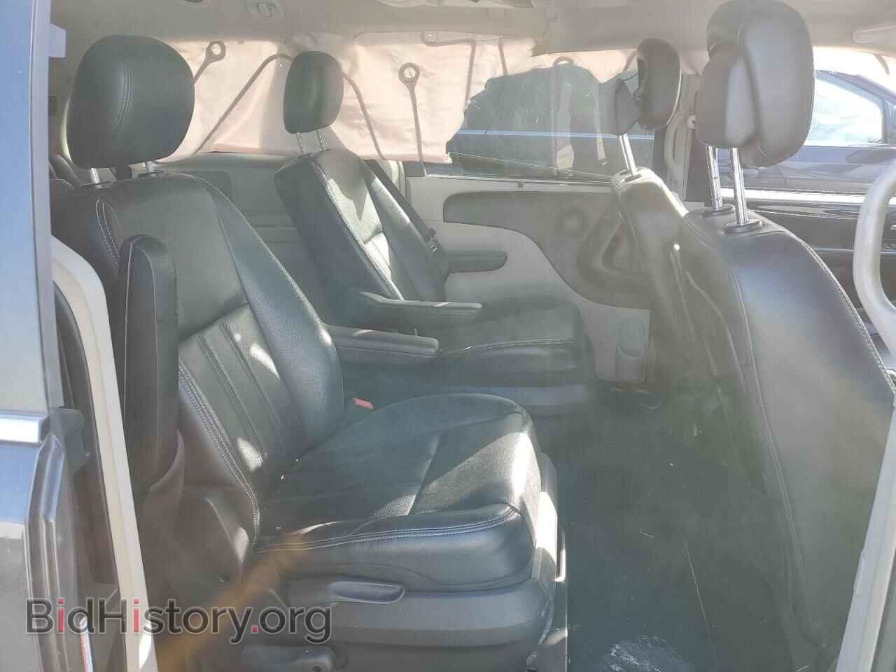 2012 CHRYSLER MINIVAN - VIN: 2C4RC1CG7CR208237 - Фото 11