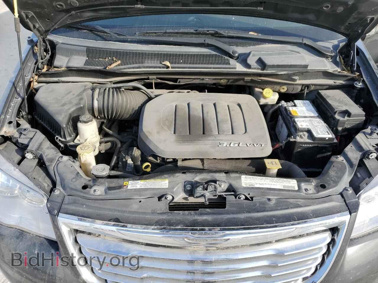 2012 CHRYSLER MINIVAN - VIN: 2C4RC1CG7CR208237 - Фото 12