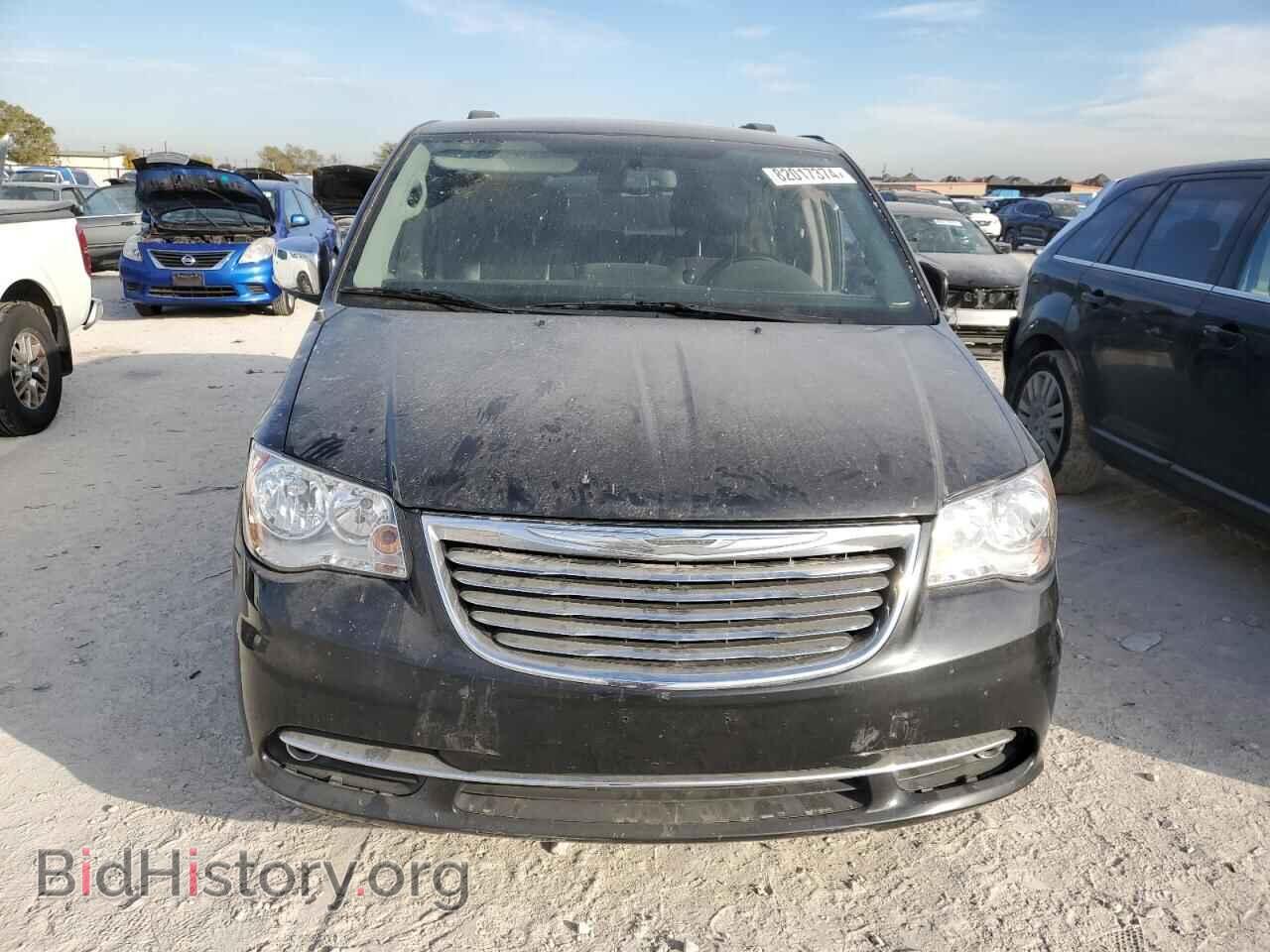 2012 CHRYSLER MINIVAN - VIN: 2C4RC1CG7CR208237 - Фото 5