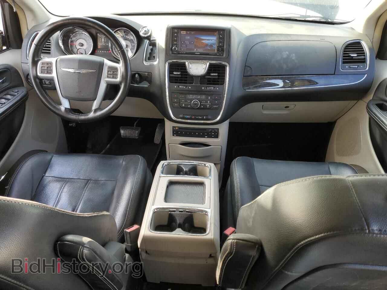 2012 CHRYSLER MINIVAN - VIN: 2C4RC1CG7CR208237 - Фото 8
