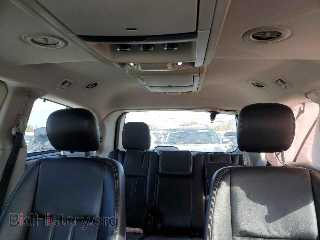 2012 CHRYSLER MINIVAN - VIN: 2C4RC1CG7CR208237 - Фото 10