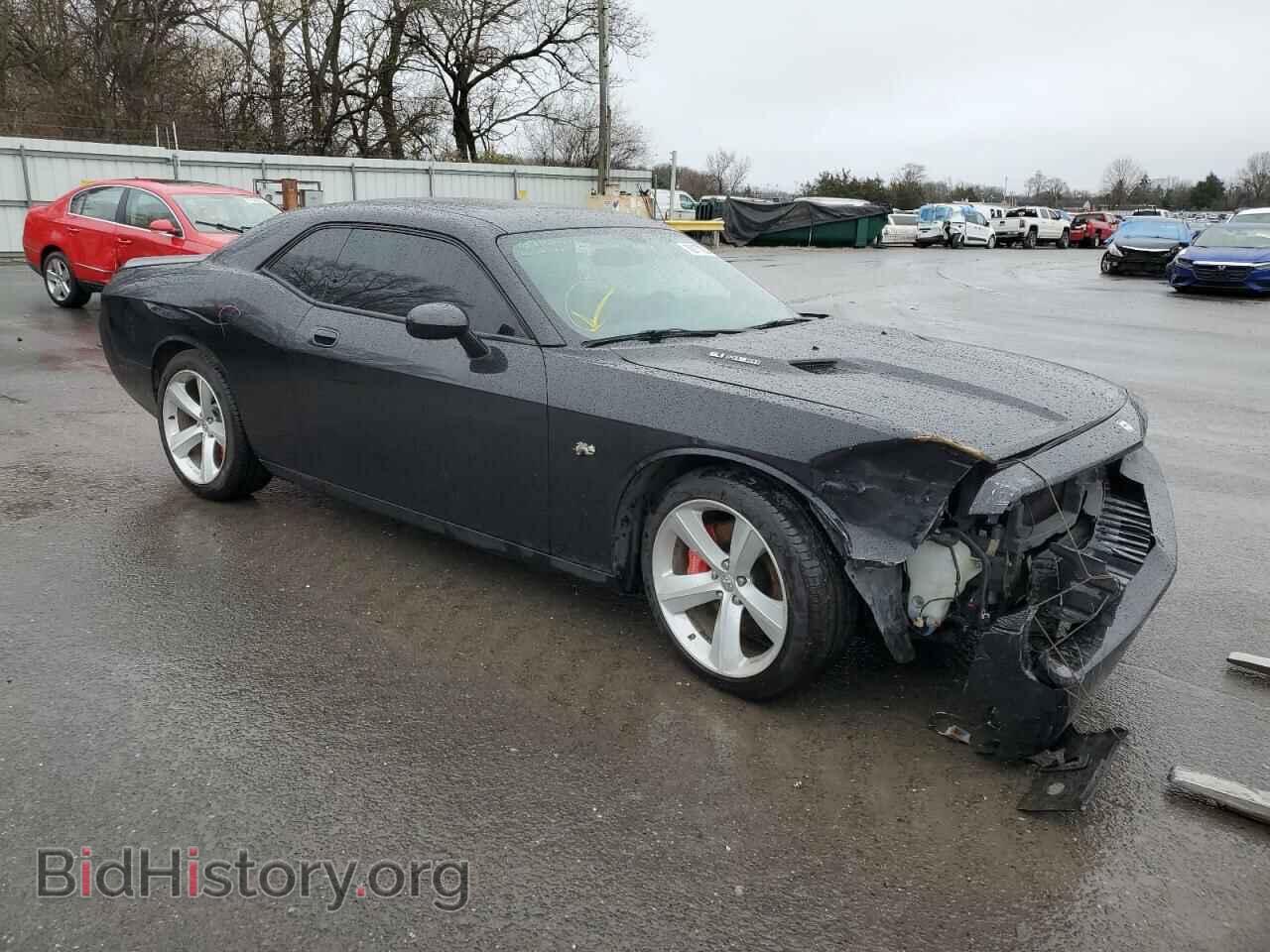 2009 DODGE CHALLENGER - VIN: 2B3LJ74W99H633639 - Фото 4