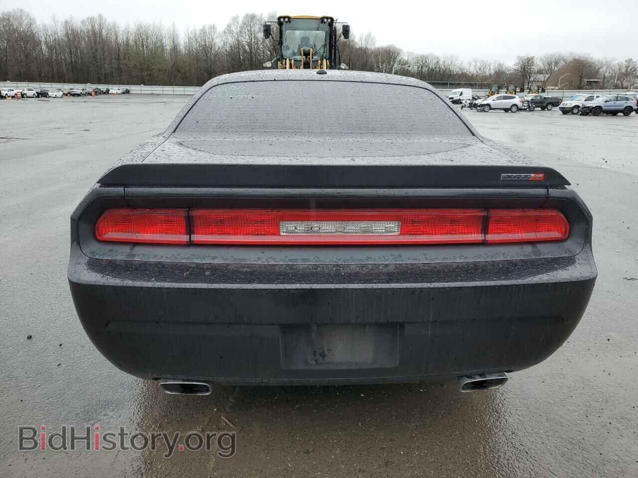 2009 DODGE CHALLENGER - VIN: 2B3LJ74W99H633639 - Фото 6