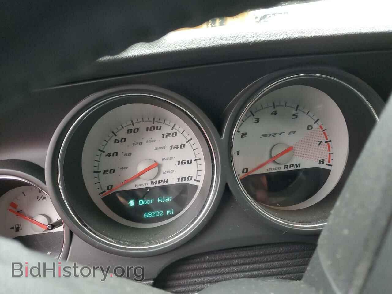 2009 DODGE CHALLENGER - VIN: 2B3LJ74W99H633639 - Фото 9