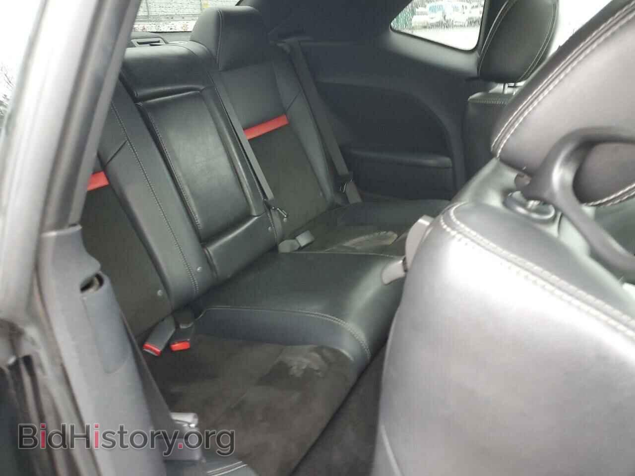 2009 DODGE CHALLENGER - VIN: 2B3LJ74W99H633639 - Фото 10