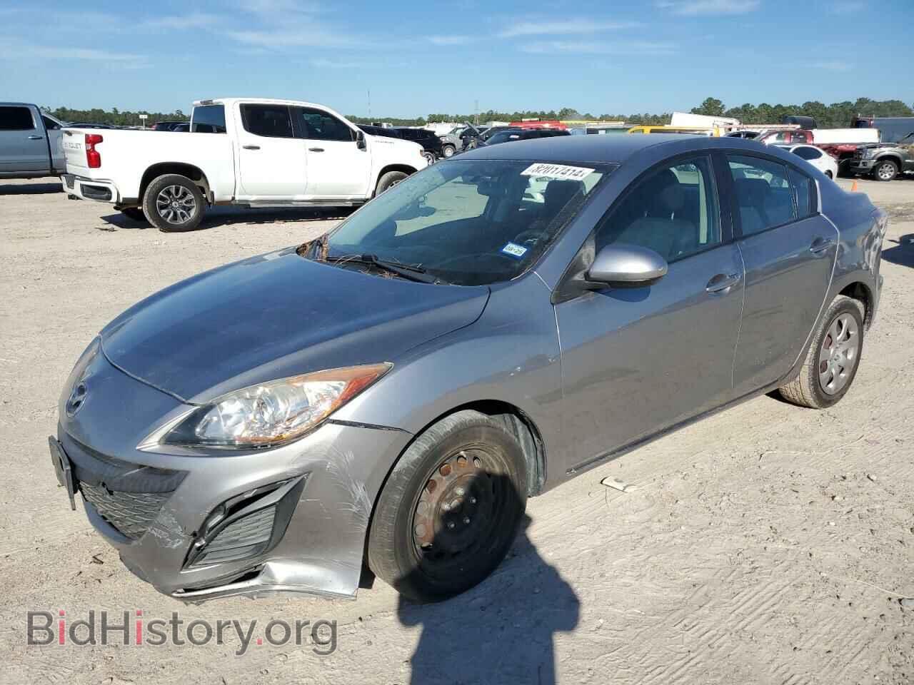 Photo JM1BL1UF7B1496691 - MAZDA 3 2011