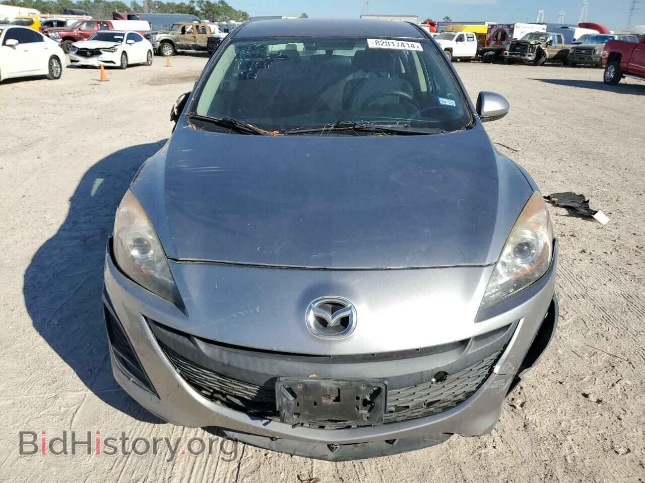 2011 MAZDA 3 - VIN: JM1BL1UF7B1496691 - Фото 5