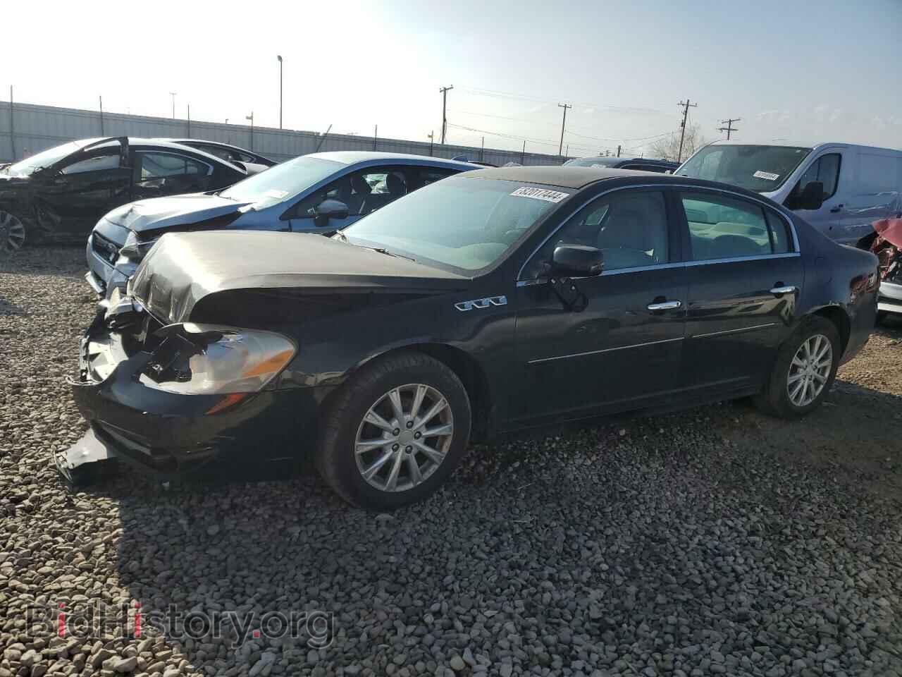 Photo 1G4HC5E1XAU124095 - BUICK LUCERNE 2010