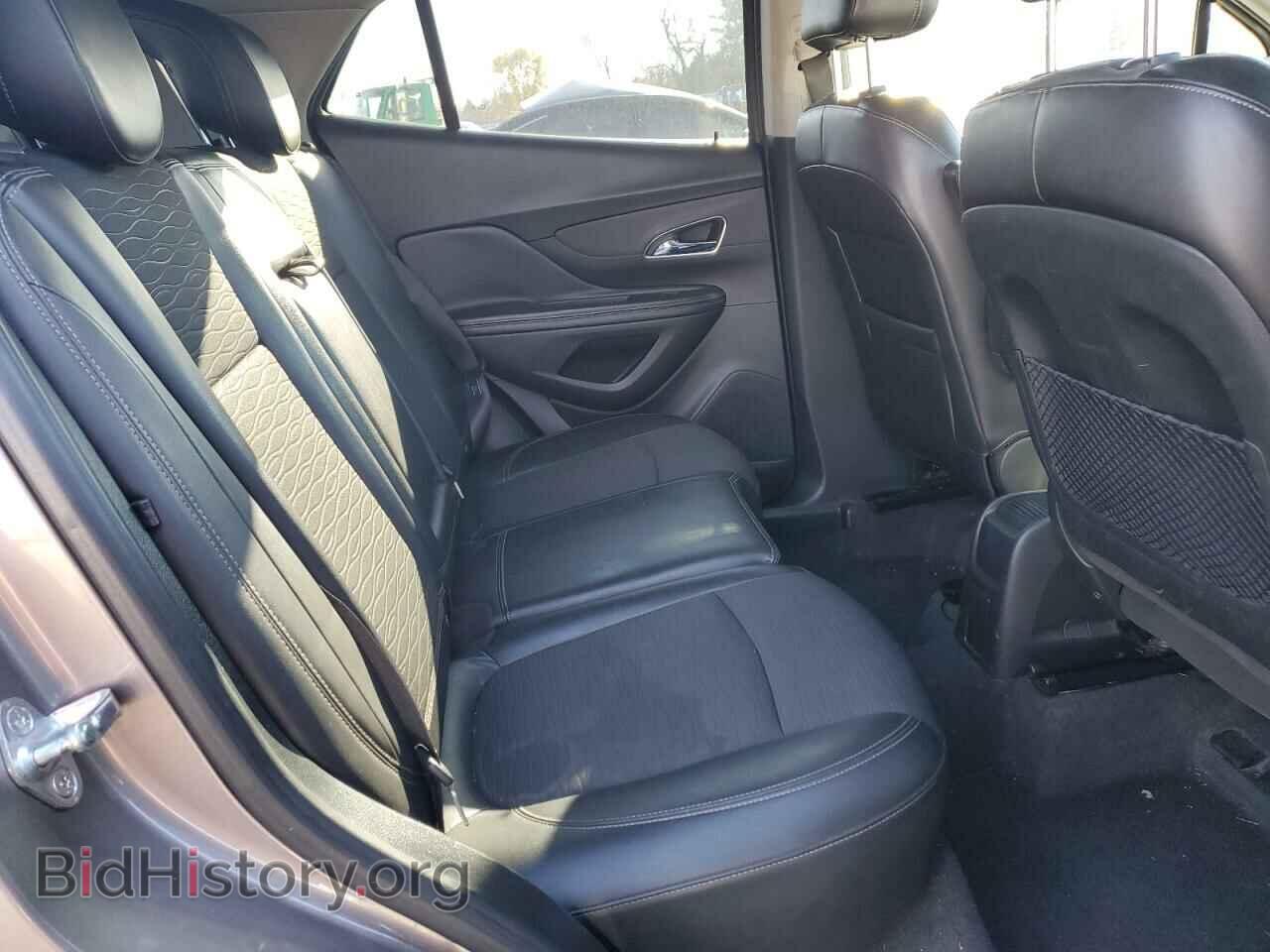 2015 BUICK ENCORE - VIN: KL4CJASB2FB138323 - Photo 11