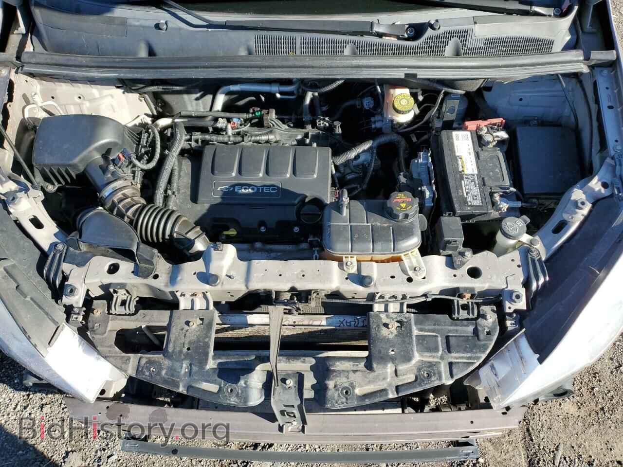 2015 BUICK ENCORE - VIN: KL4CJASB2FB138323 - Photo 12