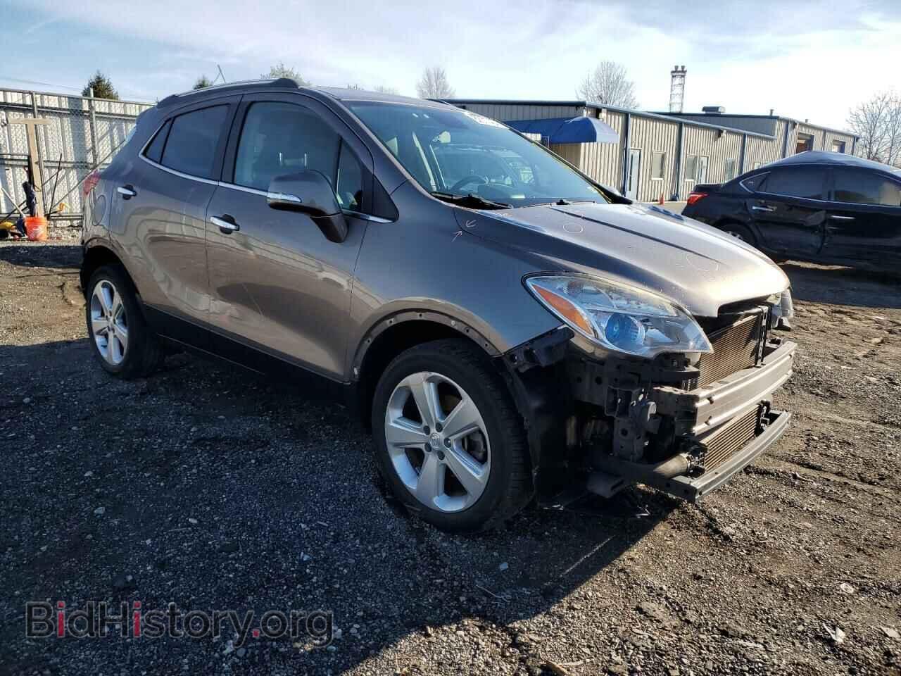 2015 BUICK ENCORE - VIN: KL4CJASB2FB138323 - Photo 4
