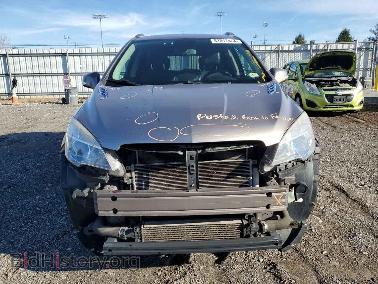 2015 BUICK ENCORE - VIN: KL4CJASB2FB138323 - Photo 5