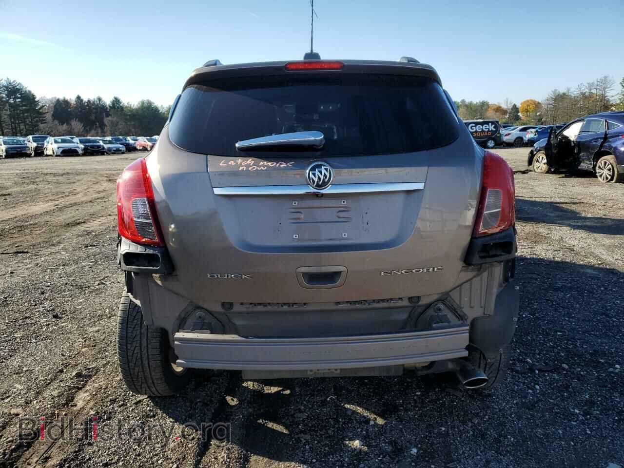 2015 BUICK ENCORE - VIN: KL4CJASB2FB138323 - Photo 6